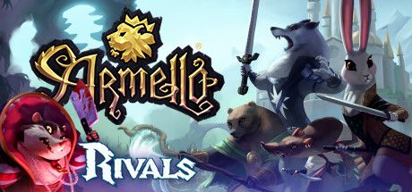 Front Cover for Armello (Linux and Macintosh and Windows) (Steam release): 2nd version