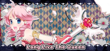 Front Cover for Long Live the Queen (Linux and Macintosh and Windows) (Steam release)