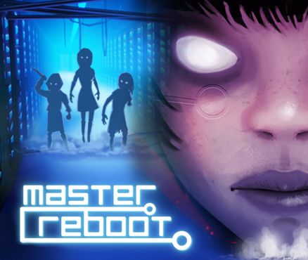 Front Cover for Master Reboot (Wii U) (download release)