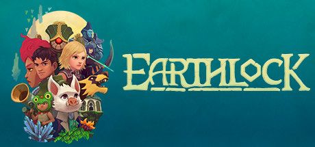 Front Cover for Earthlock (Macintosh and Windows) (Steam release)