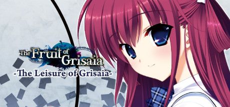 Front Cover for The Fruit of Grisaia: The Leisure of Grisaia (Windows) (Steam release)