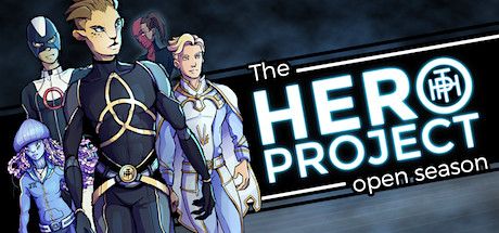 Front Cover for The Hero Project: Open Season (Linux and Macintosh and Windows) (Steam release)