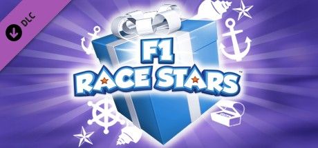 Front Cover for F1 Race Stars: Nautical Accessory Pack (Windows) (Steam release)