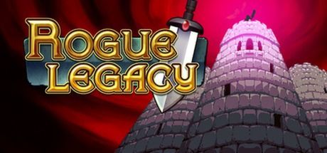Front Cover for Rogue Legacy (Linux and Macintosh and Windows) (Steam release)