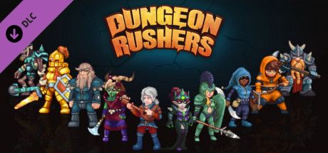 Front Cover for Dungeon Rushers: Veterans Skins Pack (Linux and Macintosh and Windows) (Steam release)