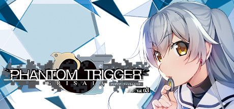 Front Cover for Grisaia: Phantom Trigger Vol.03 (Windows) (Steam release)