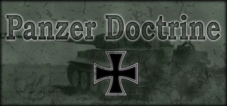 Front Cover for Panzer Doctrine (Windows) (Steam release)