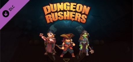 Front Cover for Dungeon Rushers: Pirates Skins Pack (Linux and Macintosh and Windows) (Steam release)