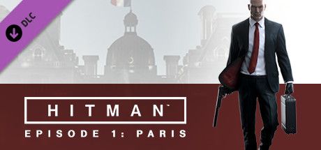 Front Cover for Hitman: Episode 1 - Paris (Linux and Macintosh and Windows) (Steam release)