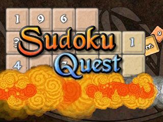 Sudoku Quest cover or packaging material - MobyGames