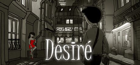 Front Cover for Désiré (Linux and Macintosh and Windows) (Steam release)