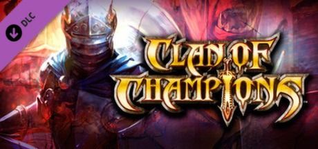 Front Cover for Clan of Champions: Character Slot (Windows) (Steam release)