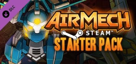 Front Cover for AirMech: Starter Pack (Windows) (Steam release)