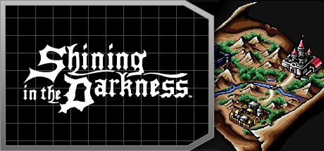 Front Cover for Shining in the Darkness (Linux and Macintosh and Windows) (Steam release)