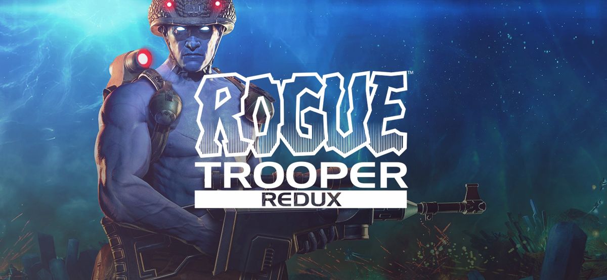 Front Cover for Rogue Trooper: Redux (Windows) (GOG.com release)