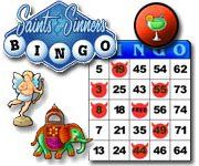 Front Cover for Saints & Sinners Bingo (Windows) (Big Fish Games release)