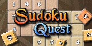 Front Cover for Sudoku Quest (Windows): GameHouse release