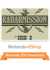 Front Cover for Radar Mission (Nintendo 3DS)