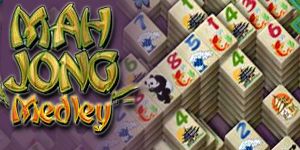 Mah Jong Medley - WildTangent Games