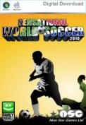 Front Cover for Sensational World Soccer 2010 (Macintosh and Windows) (GamersGate release)