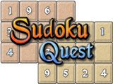 Front Cover for Sudoku Quest (Windows): Free & Full Games release
