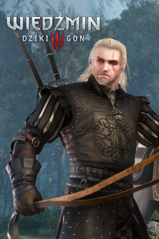 Front Cover for The Witcher 3: Wild Hunt - Nilfgaardian Armor Set (Xbox One) (download release)