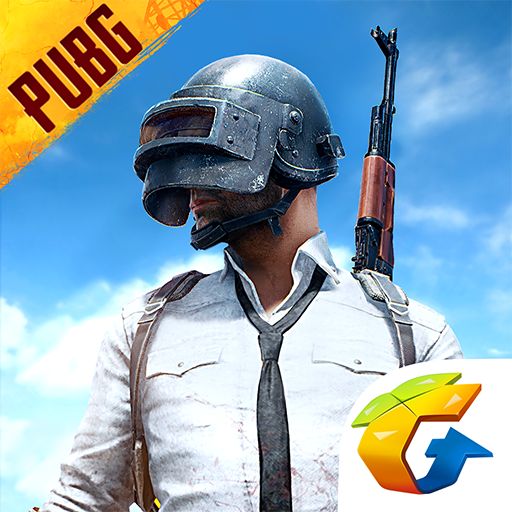 Front Cover for PlayerUnknown's Battlegrounds (Android) (Google Play release)