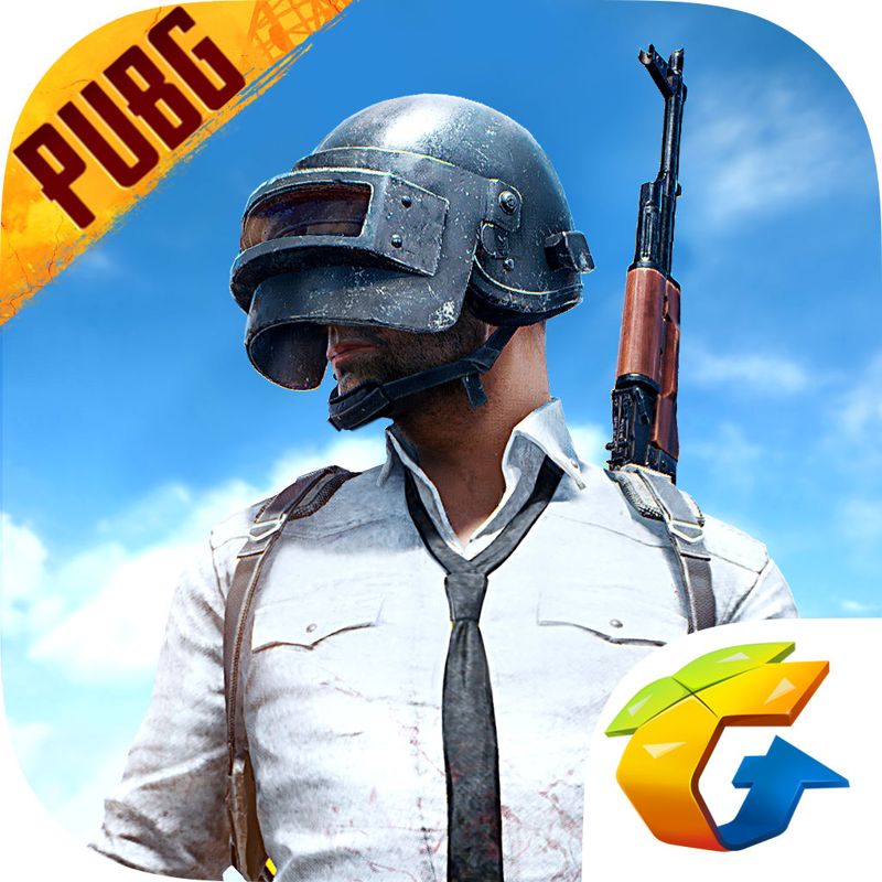 Front Cover for PlayerUnknown's Battlegrounds (iPad and iPhone)