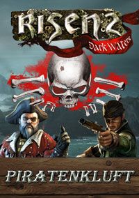 Front Cover for Risen 2: Dark Waters - A Pirate's Clothes (Windows) (Gamesload release)