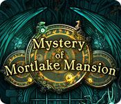 Front Cover for Mystery of Mortlake Mansion (Macintosh and Windows) (Big Fish Games release)
