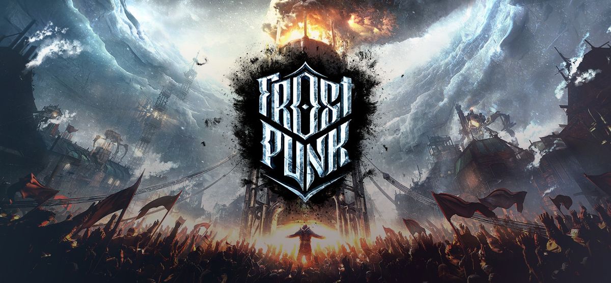 Front Cover for Frostpunk (Macintosh and Windows) (GOG.com release)