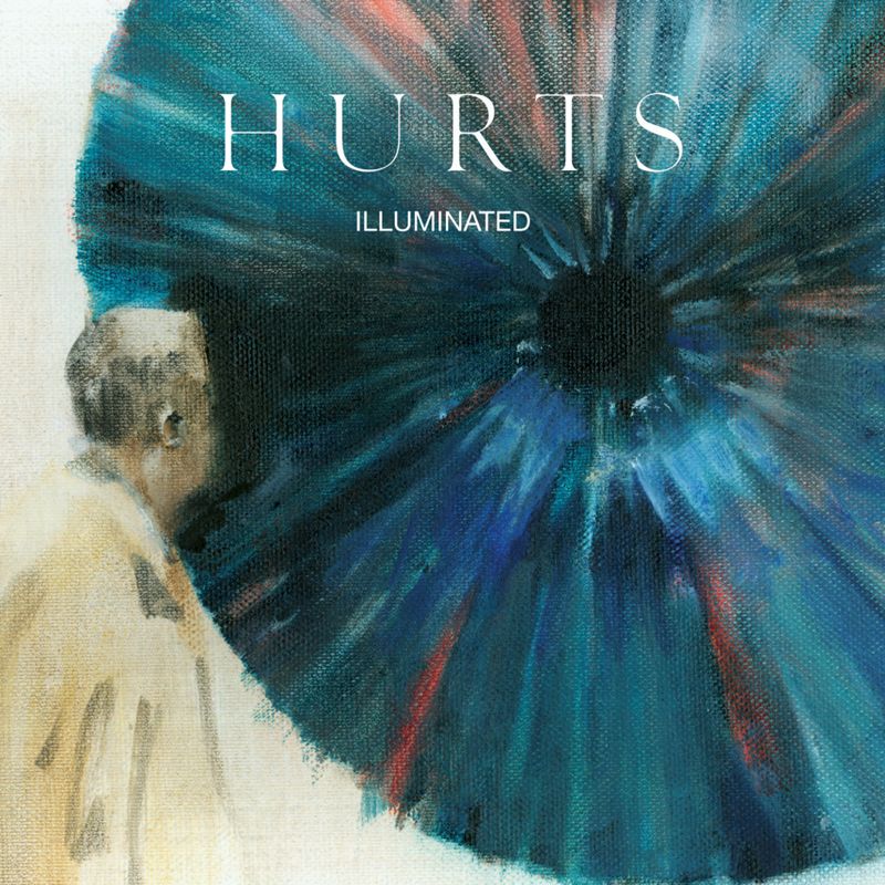 Front Cover for SingStar: Hurts - Illuminated (PlayStation 3) (download release)