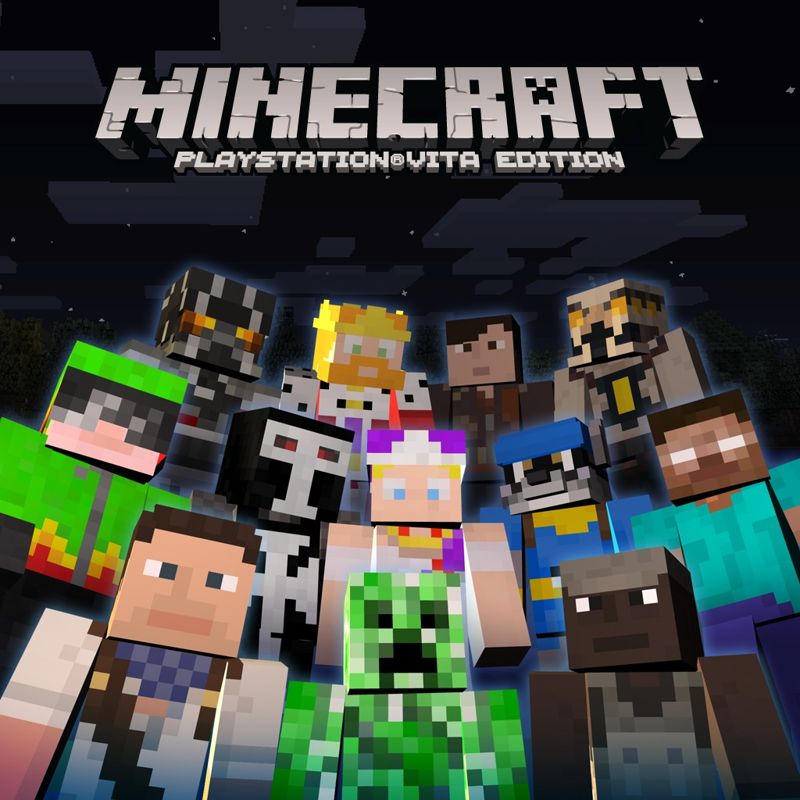 Minecraft ps