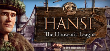 Front Cover for Hanse: The Hanseatic League (Macintosh and Windows) (Steam release): English version
