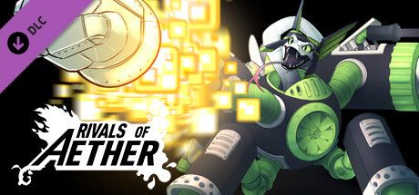 Front Cover for Rivals of Aether: Arcade Elliana (Windows) (Steam release)