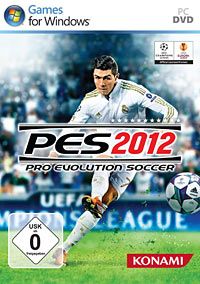 Front Cover for PES 2012: Pro Evolution Soccer (Windows) (Gamesload release)