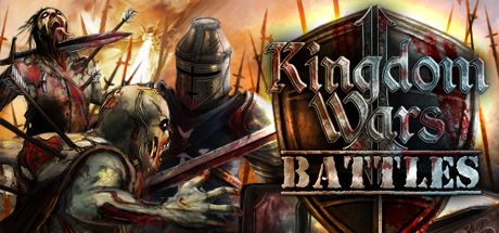 Front Cover for Kingdom Wars II: Battles (Windows) (Steam release)