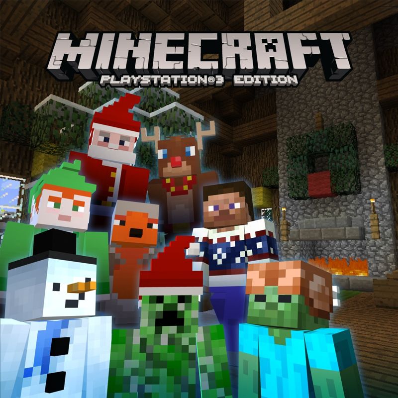 Minecraft: PlayStation 3 Edition - Game Overview