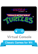 Front Cover for Teenage Mutant Ninja Turtles (Wii)