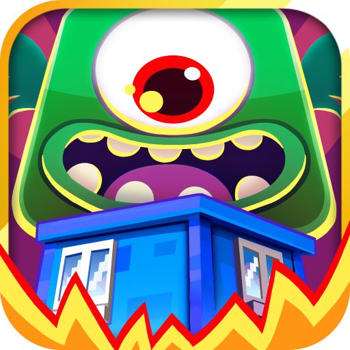 Adult Swim unleashes another dose of awesomeness with Monsters Ate My Condo  - Droid Gamers