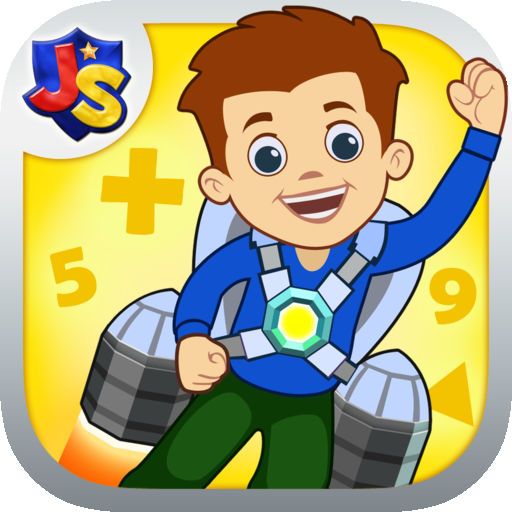 JumpStart Blast-Off: Math (2014) - MobyGames