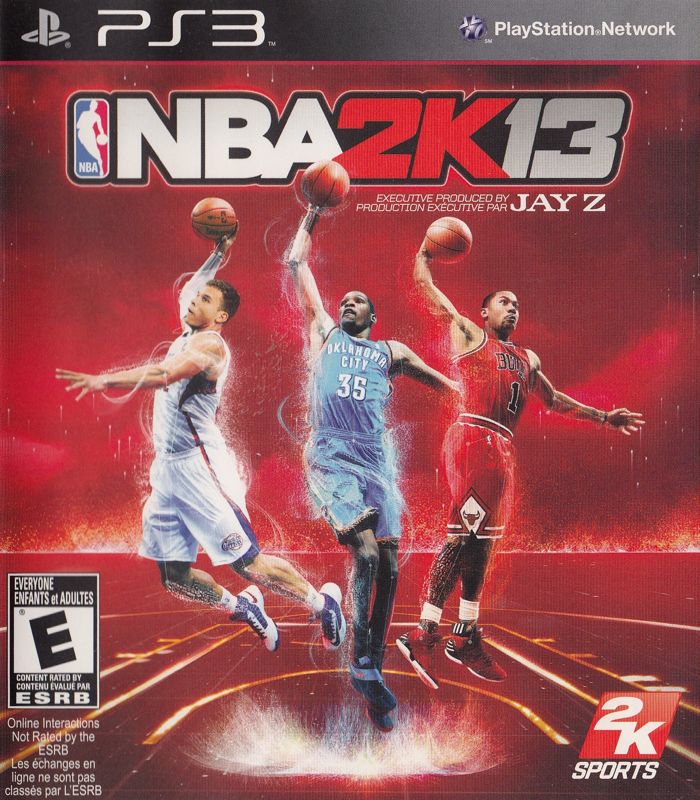 NBA 2K13 (2012) - MobyGames