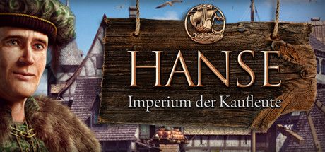 Front Cover for Hanse: The Hanseatic League (Macintosh and Windows) (Steam release): German version