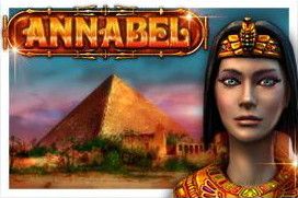 Front Cover for Annabel (Windows) (Shockwave release)