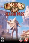 Front Cover for BioShock Infinite: Season Pass (Windows) (GamersGate release)