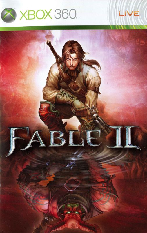 Jogo Fable II - Xbox 360 - Console Games