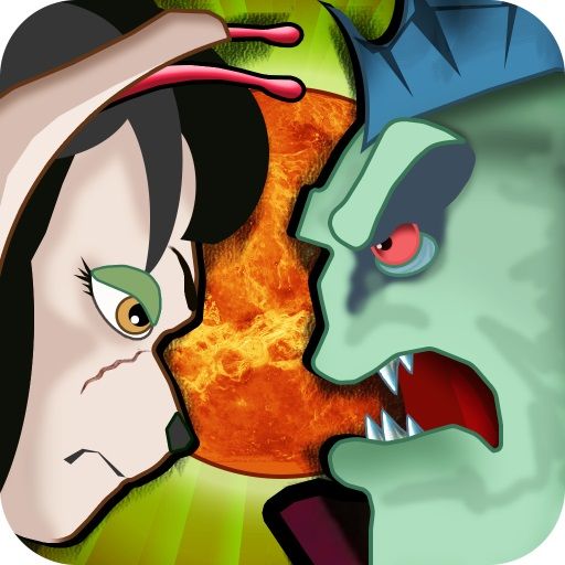 Front Cover for Biker Mice: Mars Attack! (Android) (Google Play release)