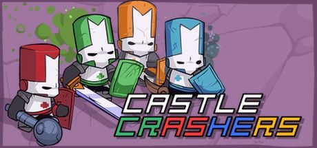 Front Cover for Castle Crashers (Macintosh and Windows) (Steam release)
