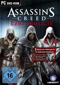 Assassin's Creed Ezio Trilogy lançado em novembro