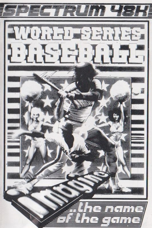 Manual for The Slugger (ZX Spectrum): 4-folded Instruction Notice - Front